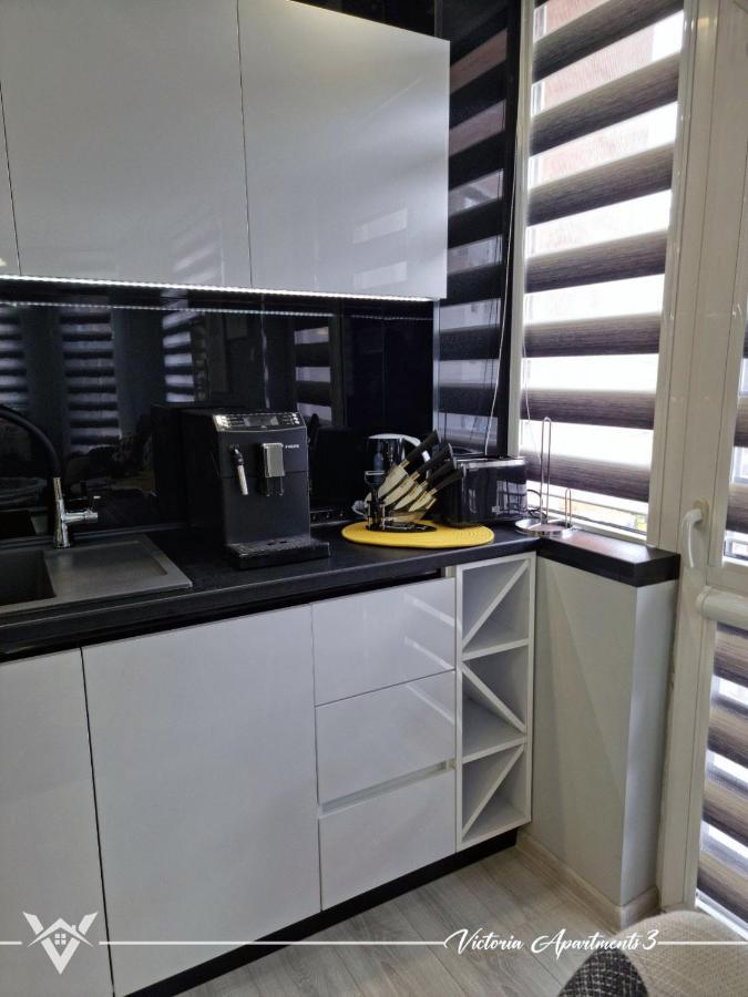 Victoria Apartments 3 Velingrad Exterior foto
